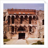 View of Palace of Diocletian by Anonymous