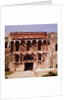 View of Palace of Diocletian by Anonymous