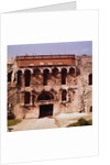 View of Palace of Diocletian by Anonymous
