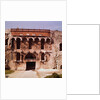 View of Palace of Diocletian by Anonymous