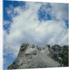 Mount Rushmore by Anonymous