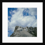 Mount Rushmore by Anonymous