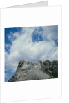 Mount Rushmore by Anonymous