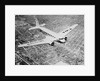 Passenger Plane in Flight by Anonymous