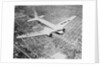 Passenger Plane in Flight by Anonymous