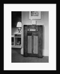 Modern Radio Set of the Nineteen Thirties by Anonymous
