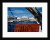 View of Harbor of Algiers by Anonymous