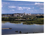 View of Avignon by Anonymous