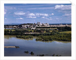 View of Avignon by Anonymous
