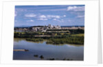 View of Avignon by Anonymous