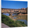 View of Ponte Vecchio by Anonymous