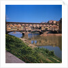 View of Ponte Vecchio by Anonymous