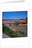 View of Ponte Vecchio by Anonymous
