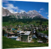 View of Cortina by Anonymous
