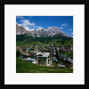 View of Cortina by Anonymous