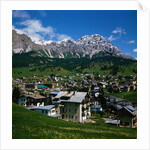 View of Cortina by Anonymous