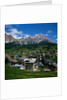 View of Cortina by Anonymous