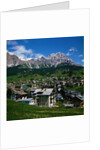 View of Cortina by Anonymous
