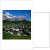 View of Cortina by Anonymous