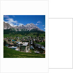 View of Cortina by Anonymous
