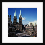 St. Petri Cathedral in Germany by Anonymous