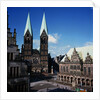 St. Petri Cathedral in Germany by Anonymous