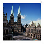 St. Petri Cathedral in Germany by Anonymous