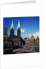 St. Petri Cathedral in Germany by Anonymous