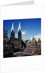 St. Petri Cathedral in Germany by Anonymous