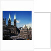 St. Petri Cathedral in Germany by Anonymous