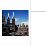 St. Petri Cathedral in Germany by Anonymous