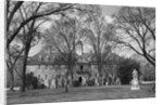 Christopher Wren Building by Anonymous