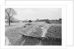 Redoubts at Yorktown by Anonymous
