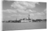 Papermill on York River by Anonymous
