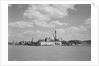 Papermill on York River by Anonymous