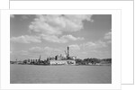 Papermill on York River by Anonymous