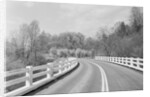 Road Crossing Tye River by Anonymous