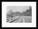 Road Crossing Tye River by Anonymous