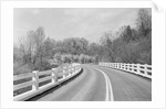 Road Crossing Tye River by Anonymous