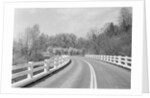Road Crossing Tye River by Anonymous