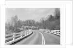 Road Crossing Tye River by Anonymous