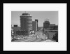Capitol Records Building on Hollywood Street by Anonymous