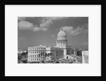 Capitol Building of Cuba by Anonymous