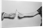 Breaking a Wishbone by Anonymous