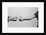 Breaking a Wishbone by Anonymous