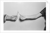 Breaking a Wishbone by Anonymous