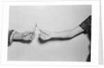 Breaking a Wishbone by Anonymous