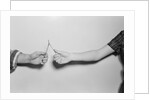 Breaking a Wishbone by Anonymous