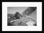 California Highway 1 by Anonymous