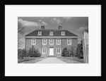 Pennsbury Manor by Anonymous